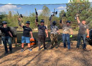 Things To Do BLUE RIDGE PAINTBALL